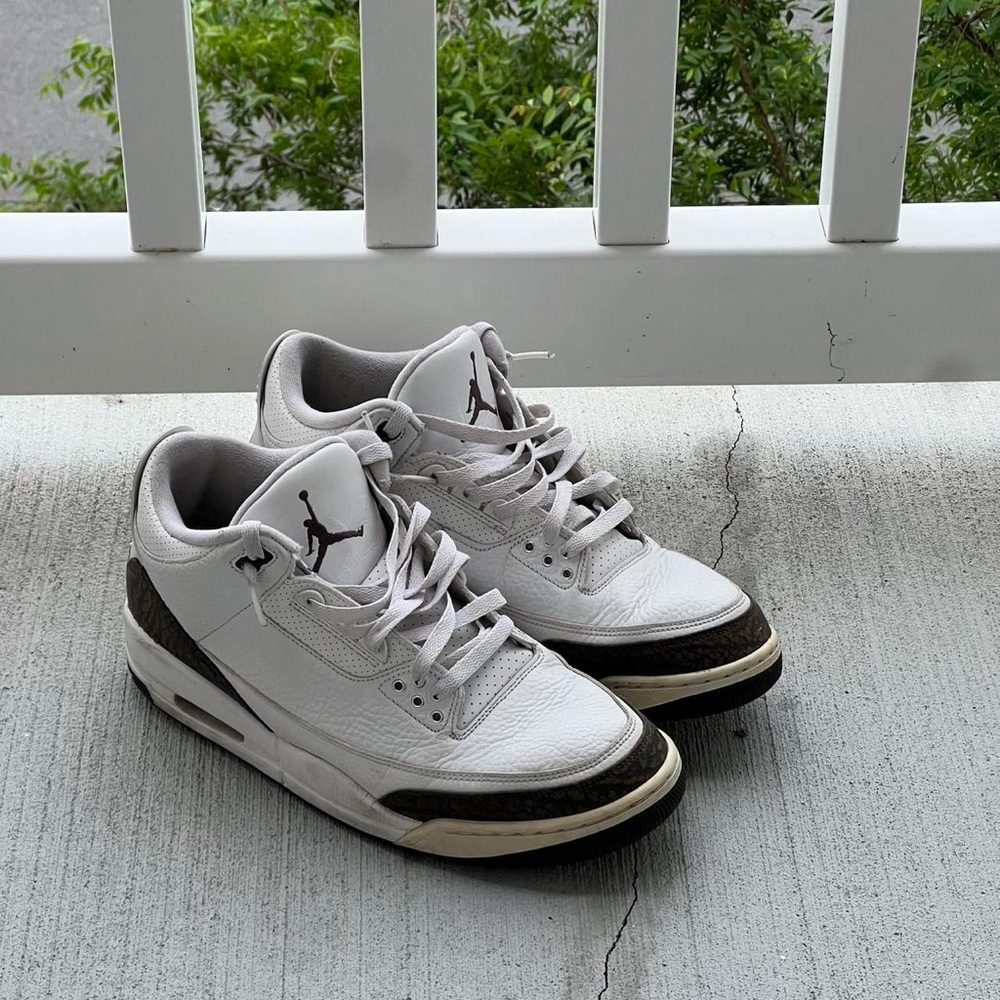 Retro Air Jordan 3 Mocha 2018